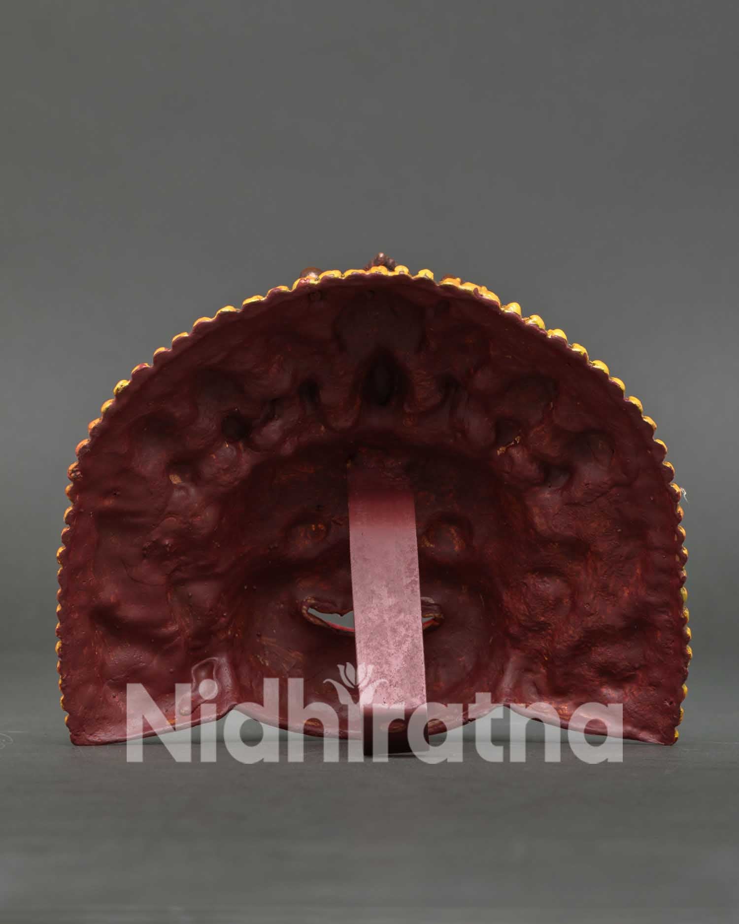 Bhairab Mask