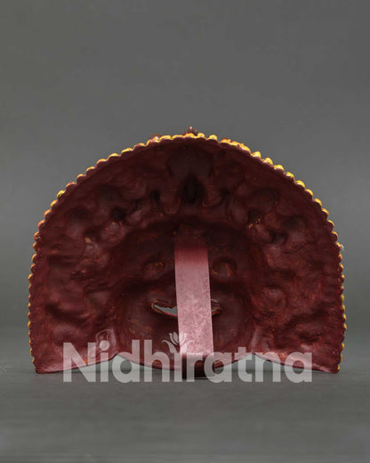 Bhairab Mask