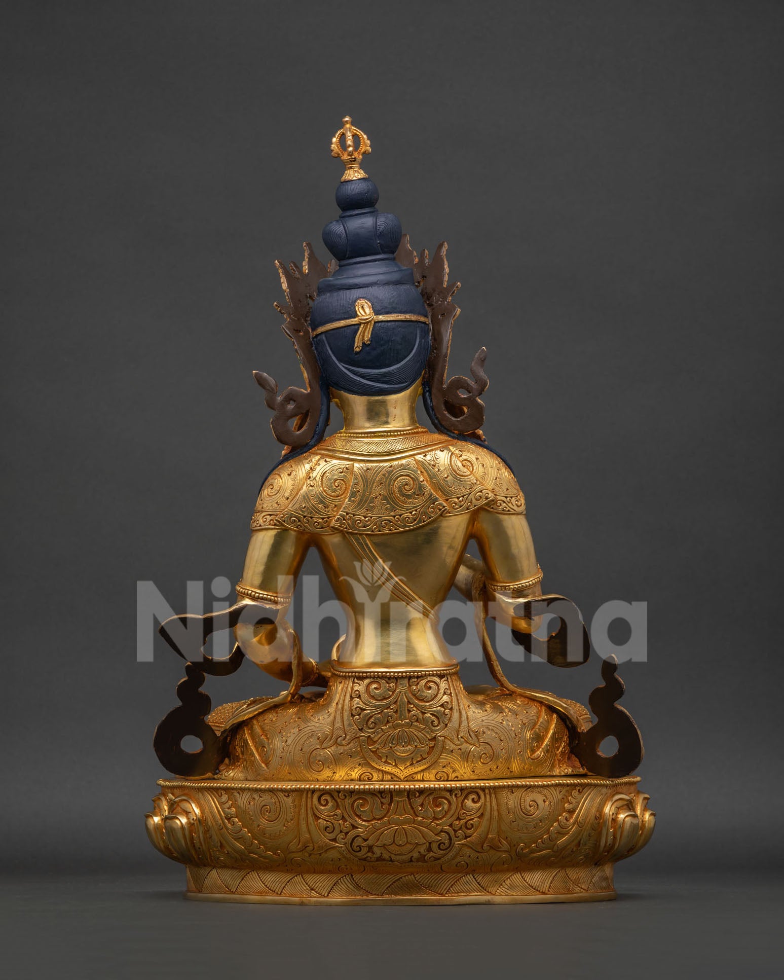 Vajrasattva Statue