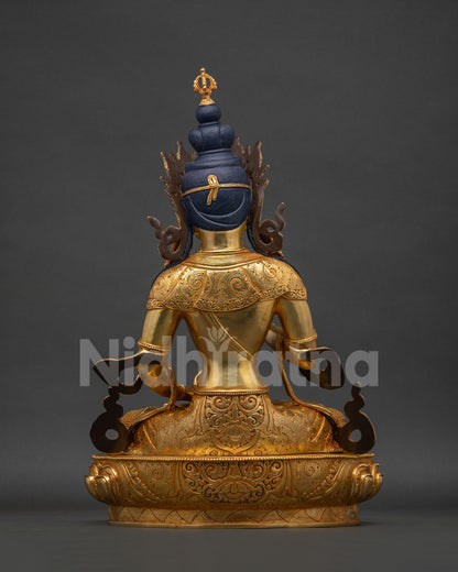 Vajrasattva Statue