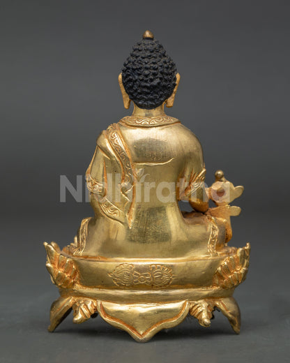 Medicine Buddha Statue