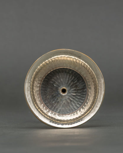 Butter Lamp Set