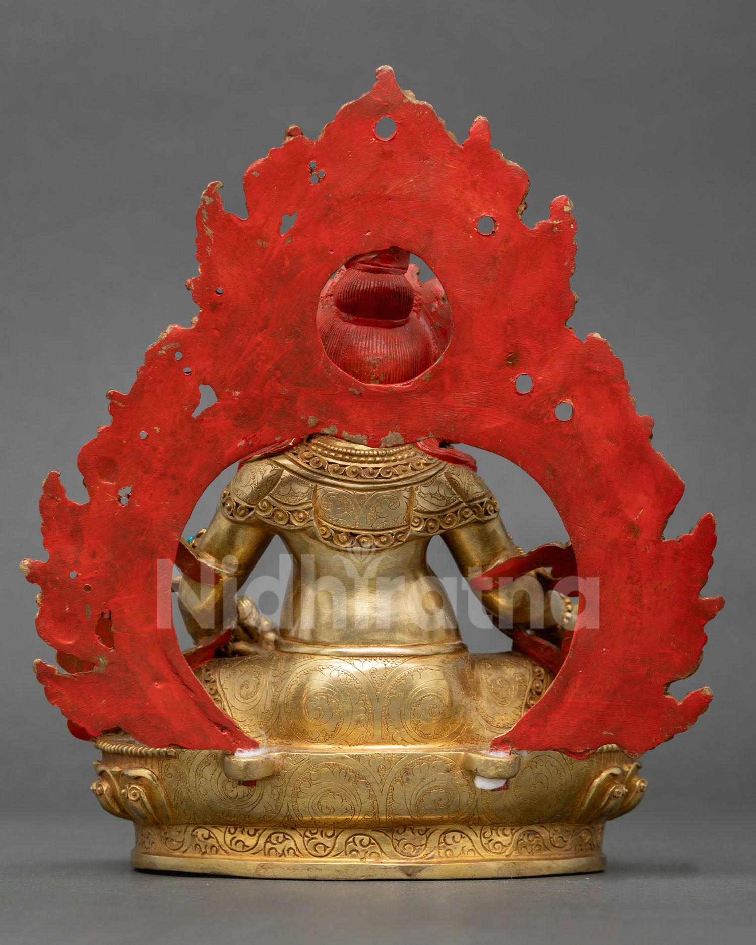 Dzambhala Statue