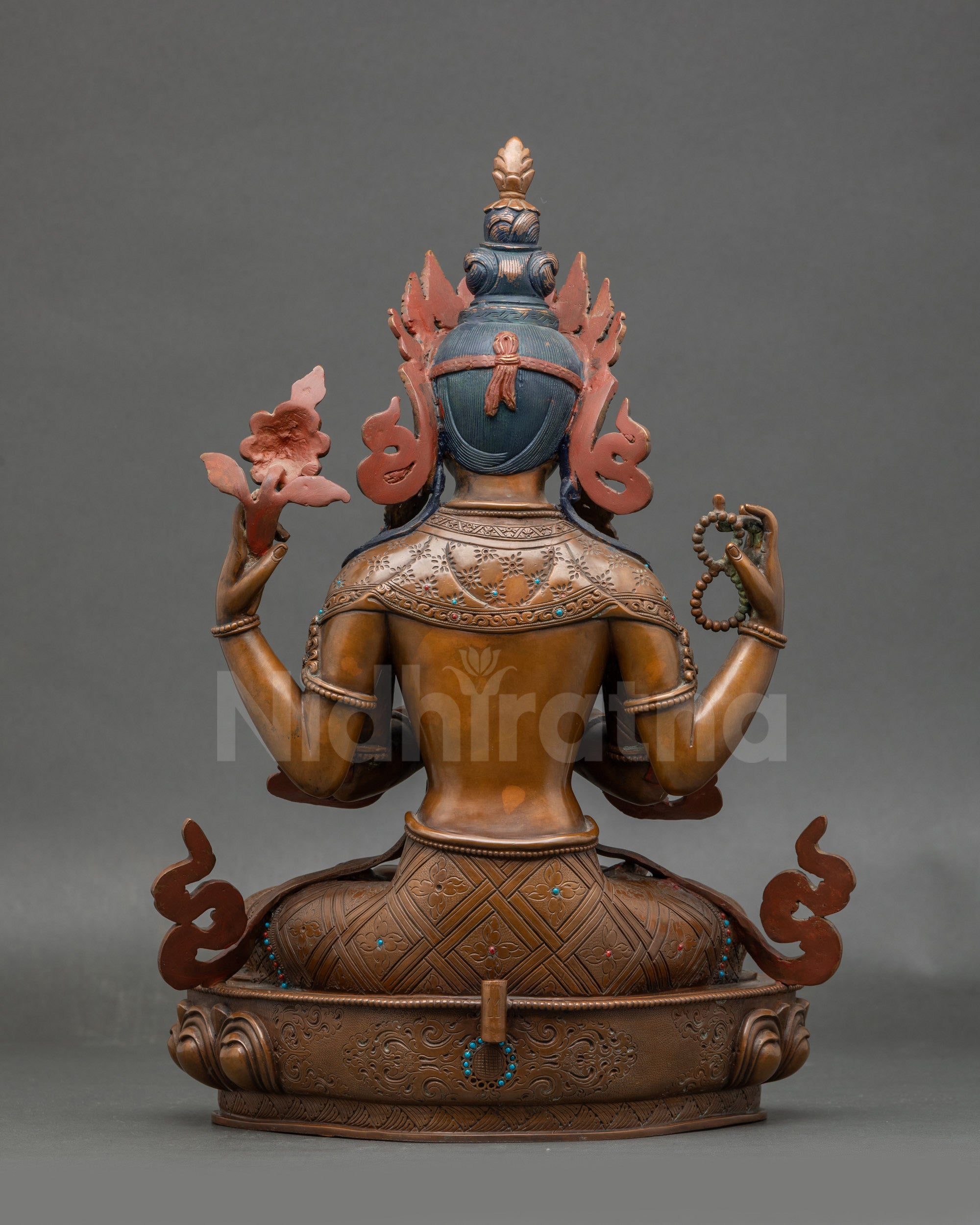 Chenrezig Statue