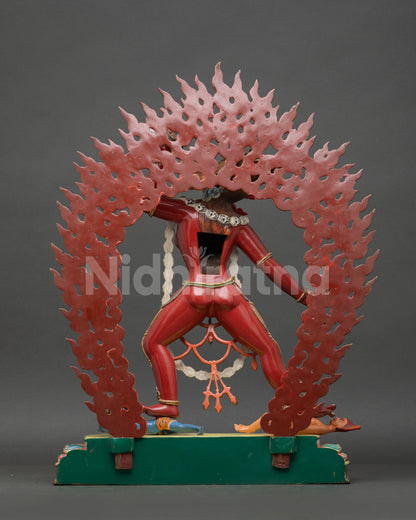 Vajrayogini Statue