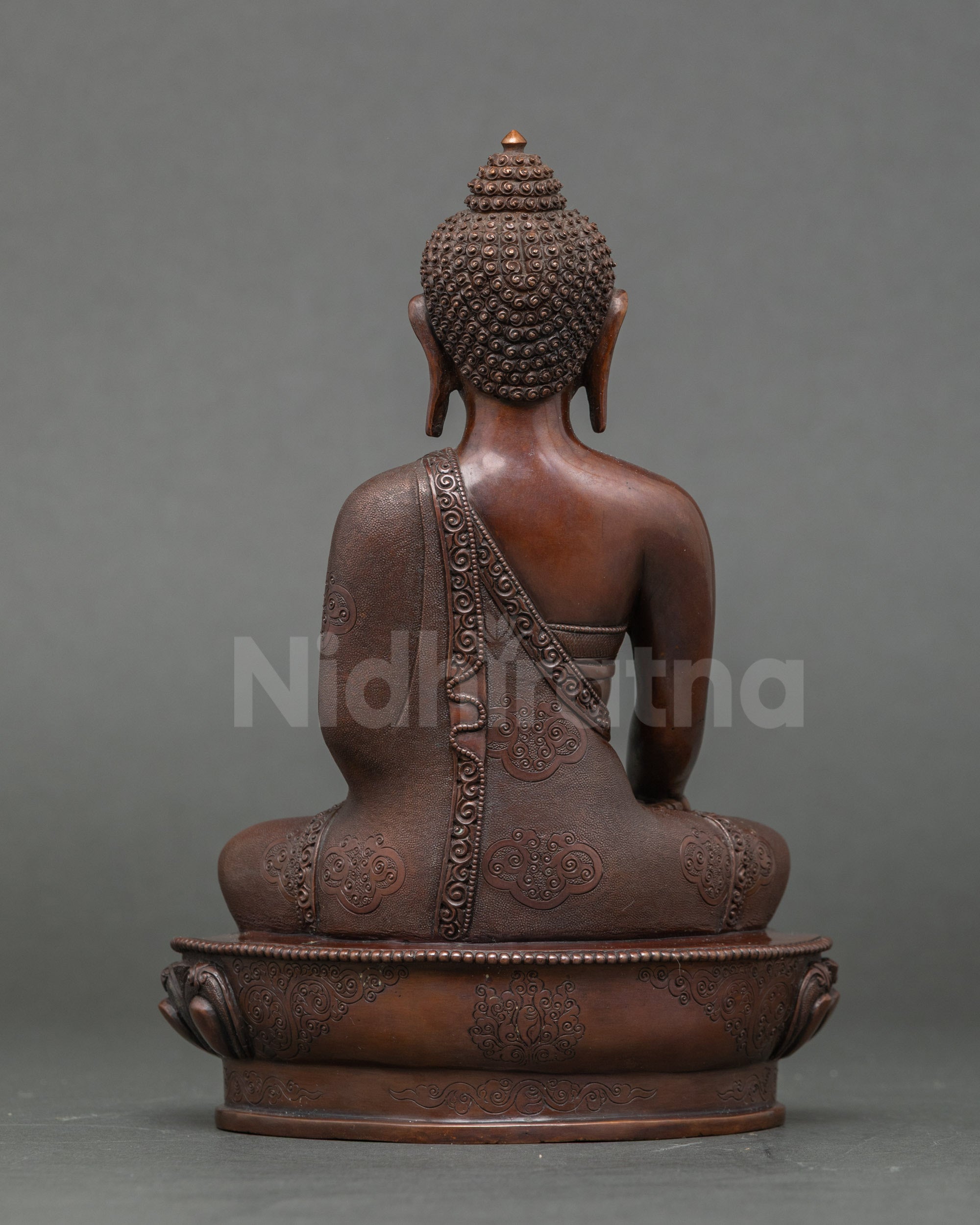 Authentic Buddha Shakyamuni Statue for Meditation Practice