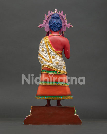 Dipankara Buddha Statue