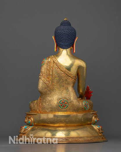 Sangye Menla: Healing with the Medicine Buddha