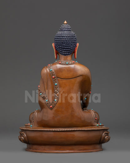 Buddha Shakyamuni Statue