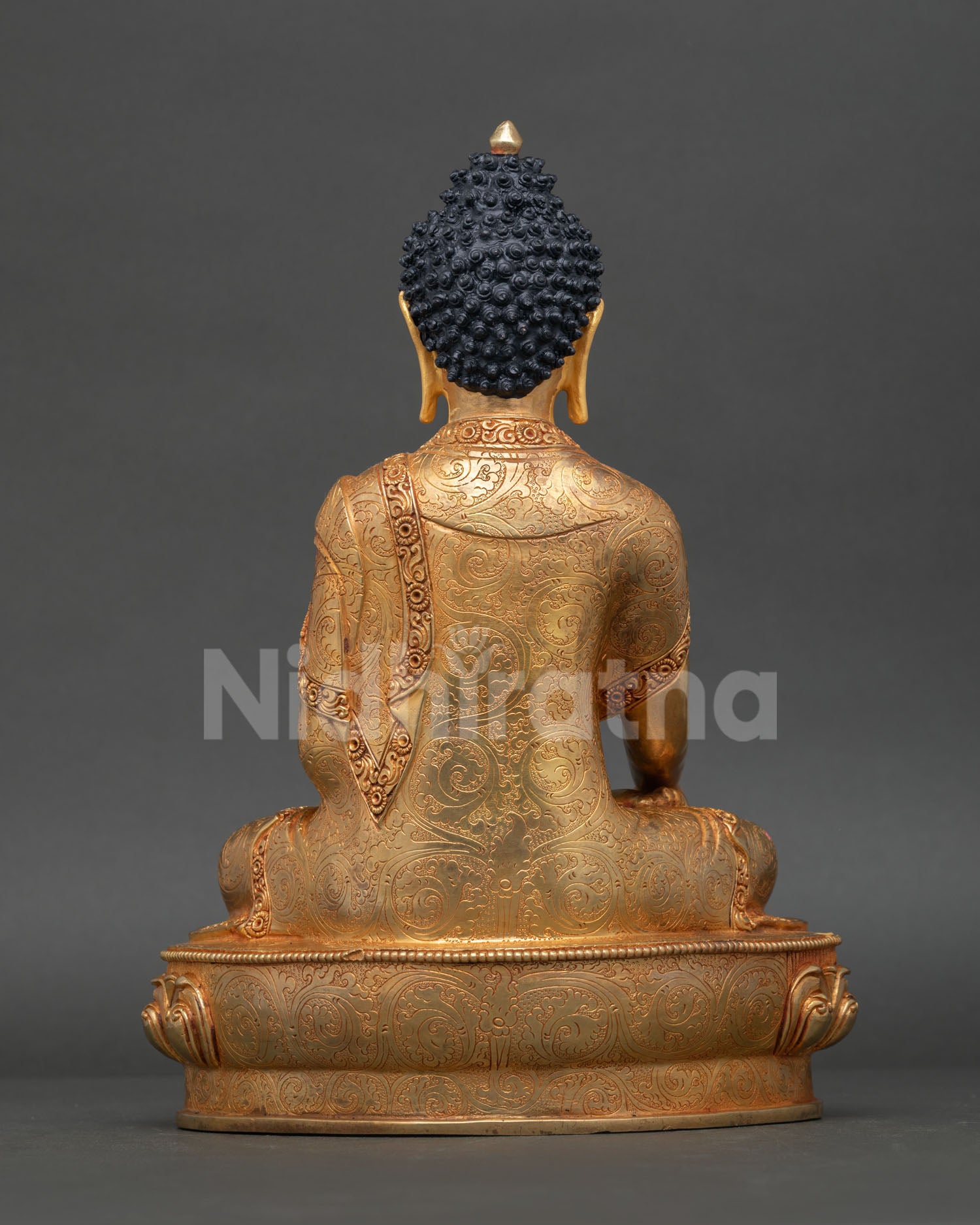 Buddha Shakyamuni Statue