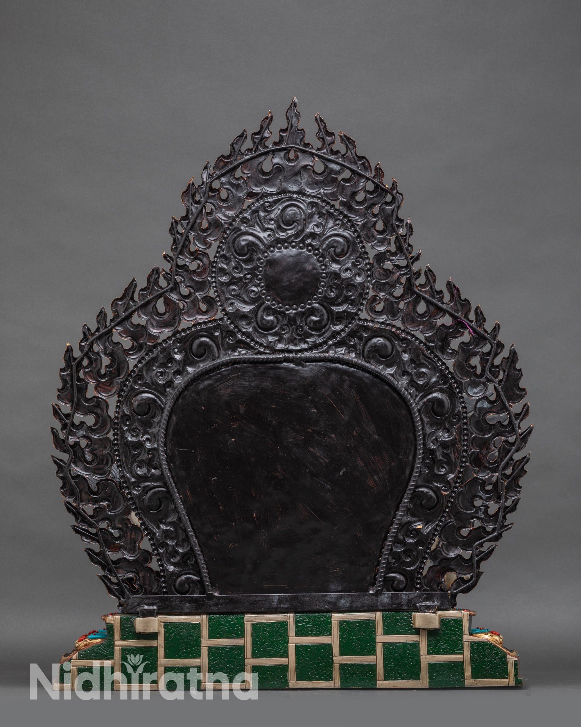 Namtoshe Buddhist Statue – God of Fortune and Spiritual Wealth