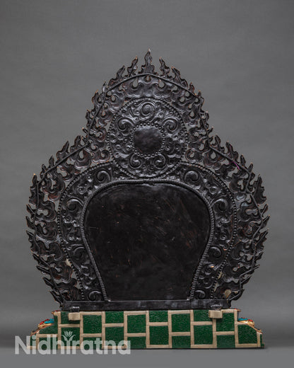Namtoshe Buddhist Statue – God of Fortune and Spiritual Wealth