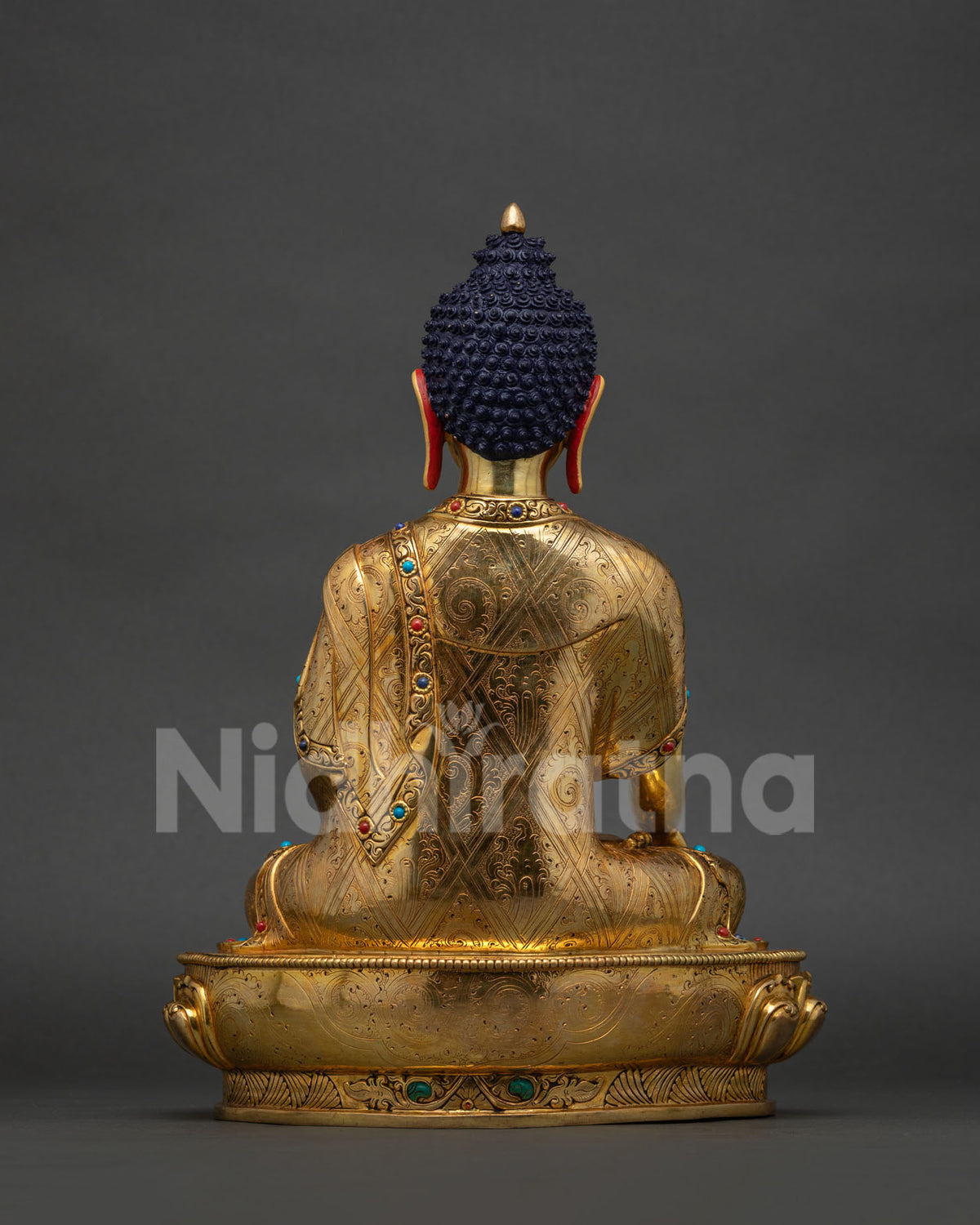Buddha Shakyamuni Statue