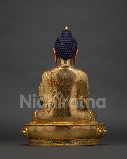 Buddha Shakyamuni Statue