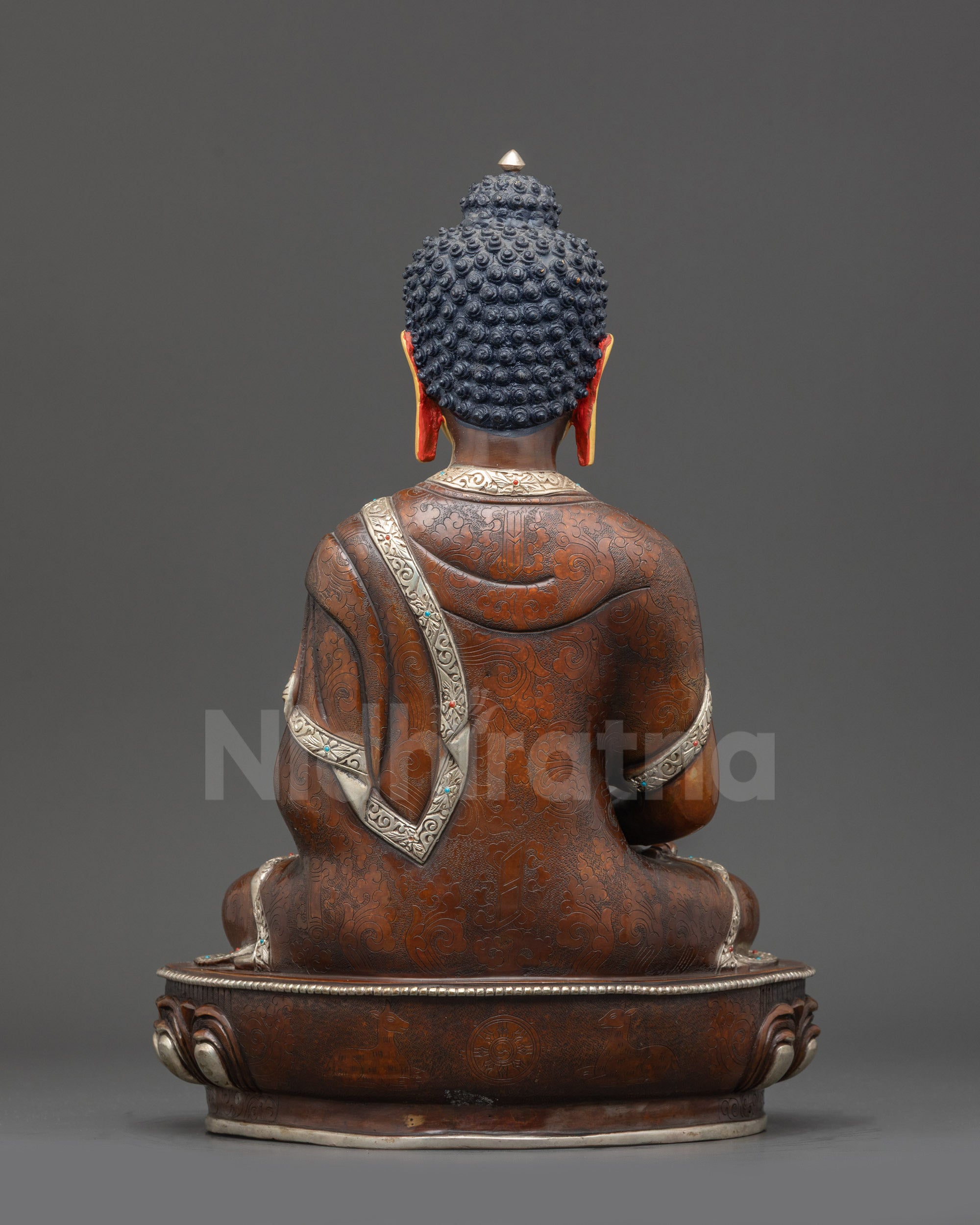 Amitabha Buddha Statue