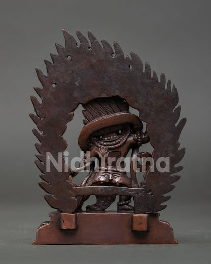 Vajrapani Statue
