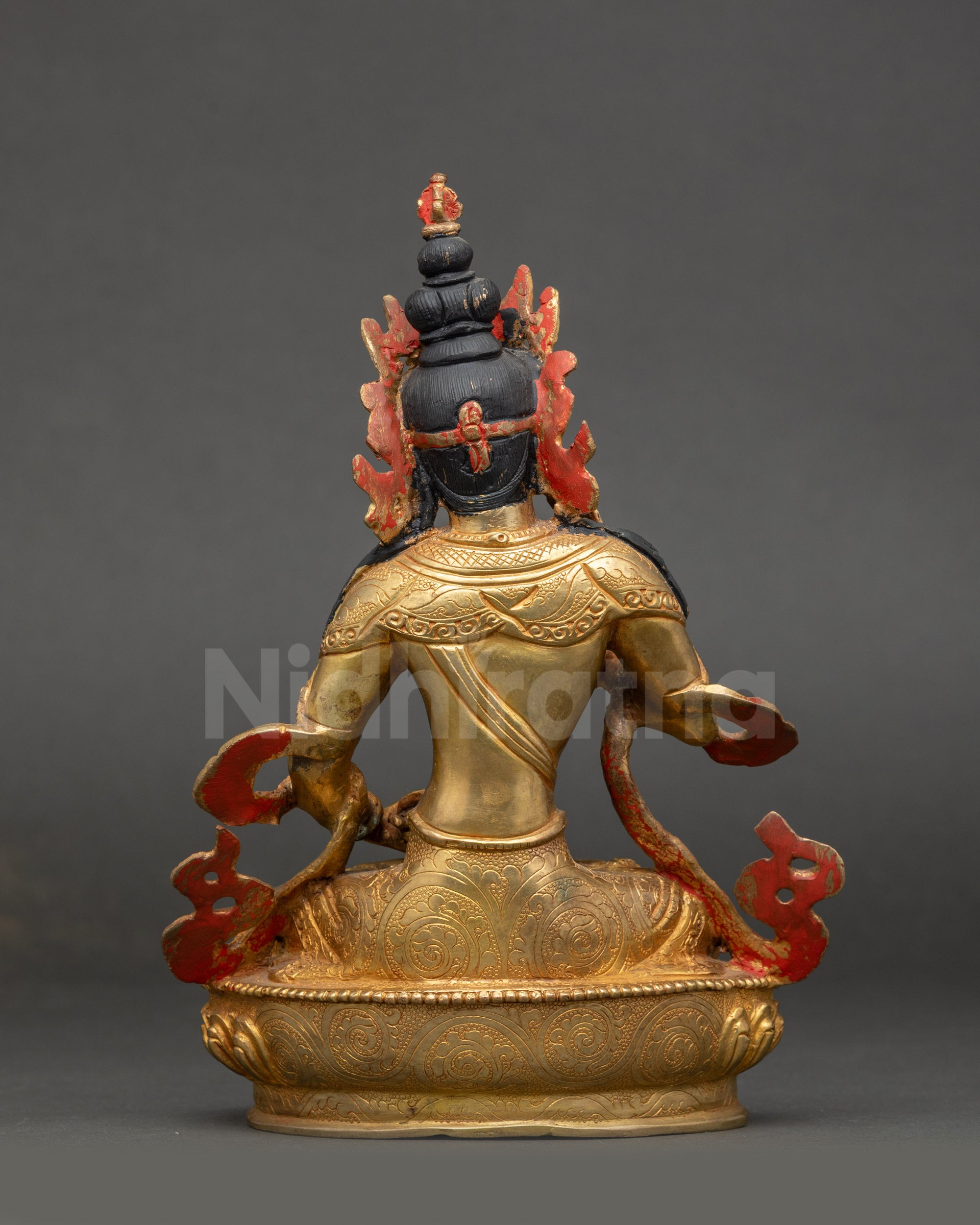 Purifying Vajrasattva Buddha Statue | Himalayan Artwork