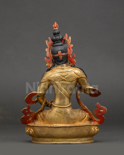Purifying Vajrasattva Buddha Statue | Himalayan Artwork