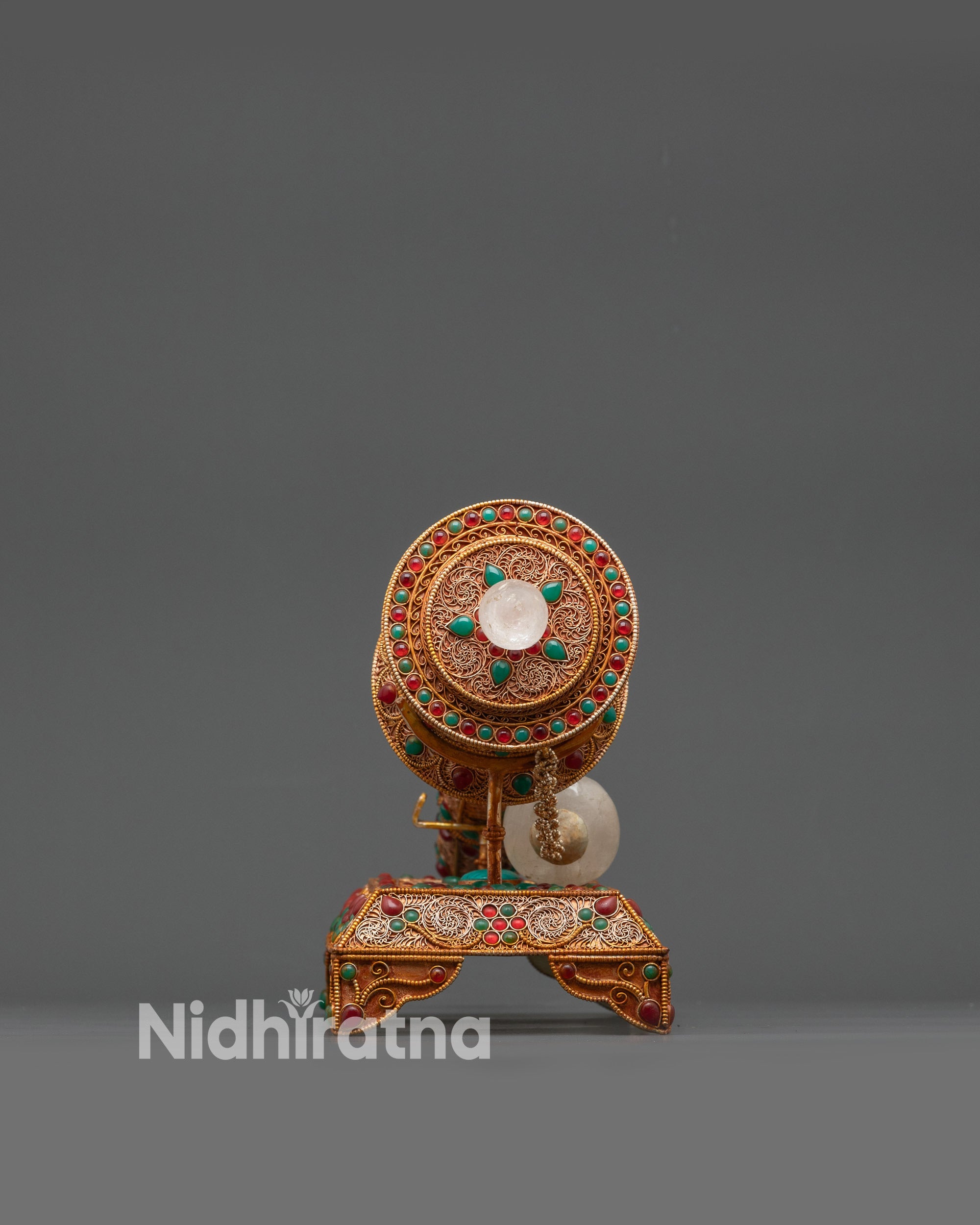 Praying Wheel