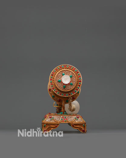 Praying Wheel