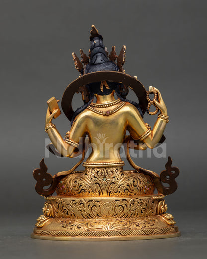 Prajna Paramita Statue