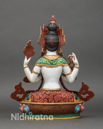 Bodhisattva Statue Set | Elevate Your Spiritual Journey