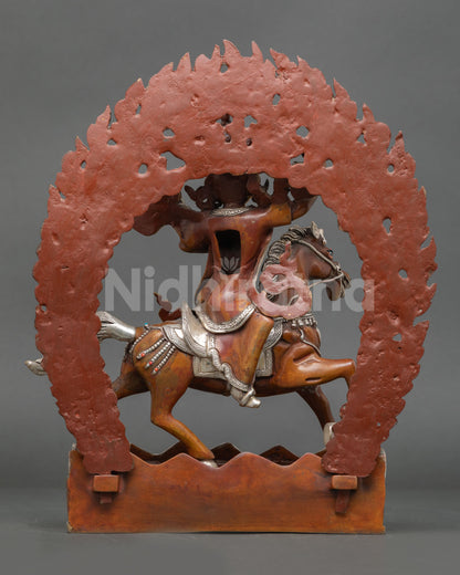 Achi Chokyi Drolma Statue | Tibetan Female Protector Deity