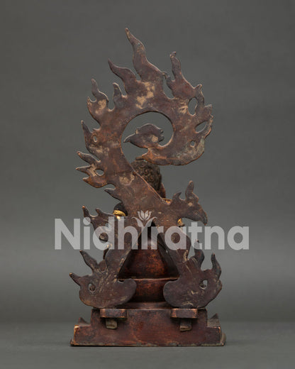 Yamraj Statue