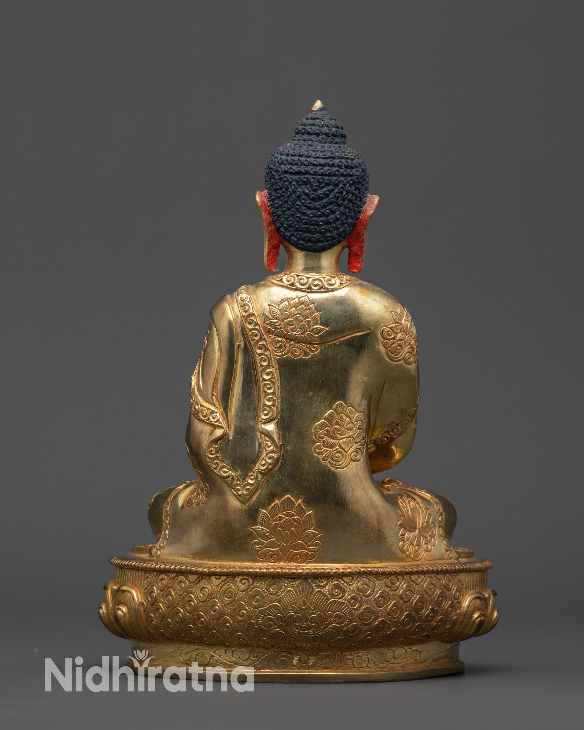 Amitabha Buddha Statue