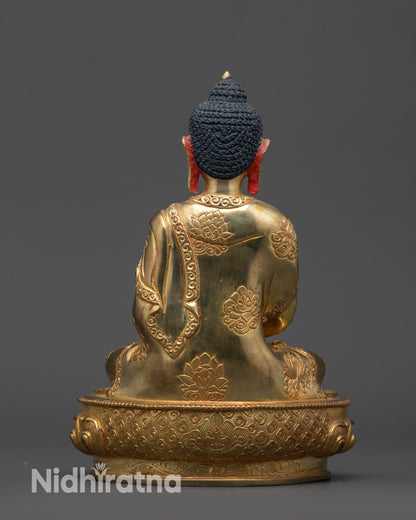 Amitabha Buddha Statue