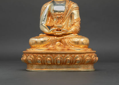 Amitabha Buddha – Buddhist Sculpture of Infinite Light