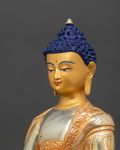 Amitabha Buddha – Buddhist Sculpture of Infinite Light