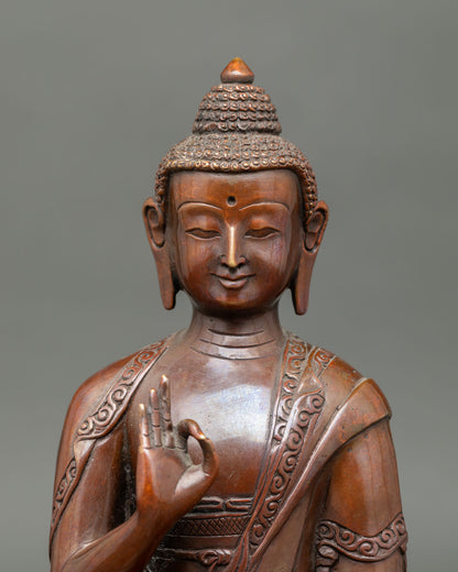 Five Buddha Set