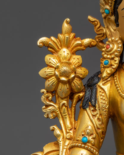 21 Taras Sculpture Collection | Sacred Buddhist Goddess Statues