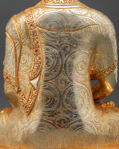 Amitabha Buddha – Buddhist Sculpture of Infinite Light