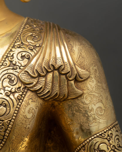 Amitabha Buddha Sculpture – Inspire Compassion & Inner Peace