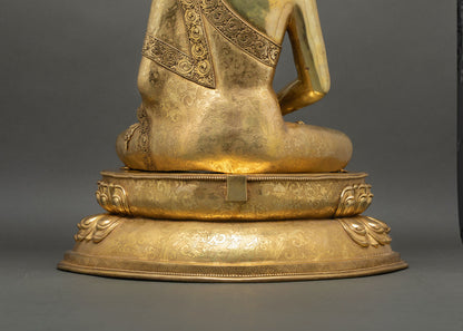 Amitabha Buddha Sculpture – Inspire Compassion & Inner Peace