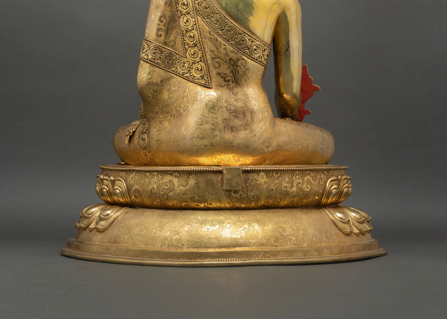 Medicine Buddha Statue – Inspire Wellness & Healing