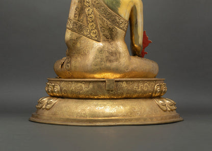 Medicine Buddha Statue – Inspire Wellness & Healing