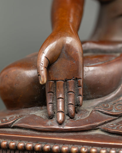 Five Buddha Set