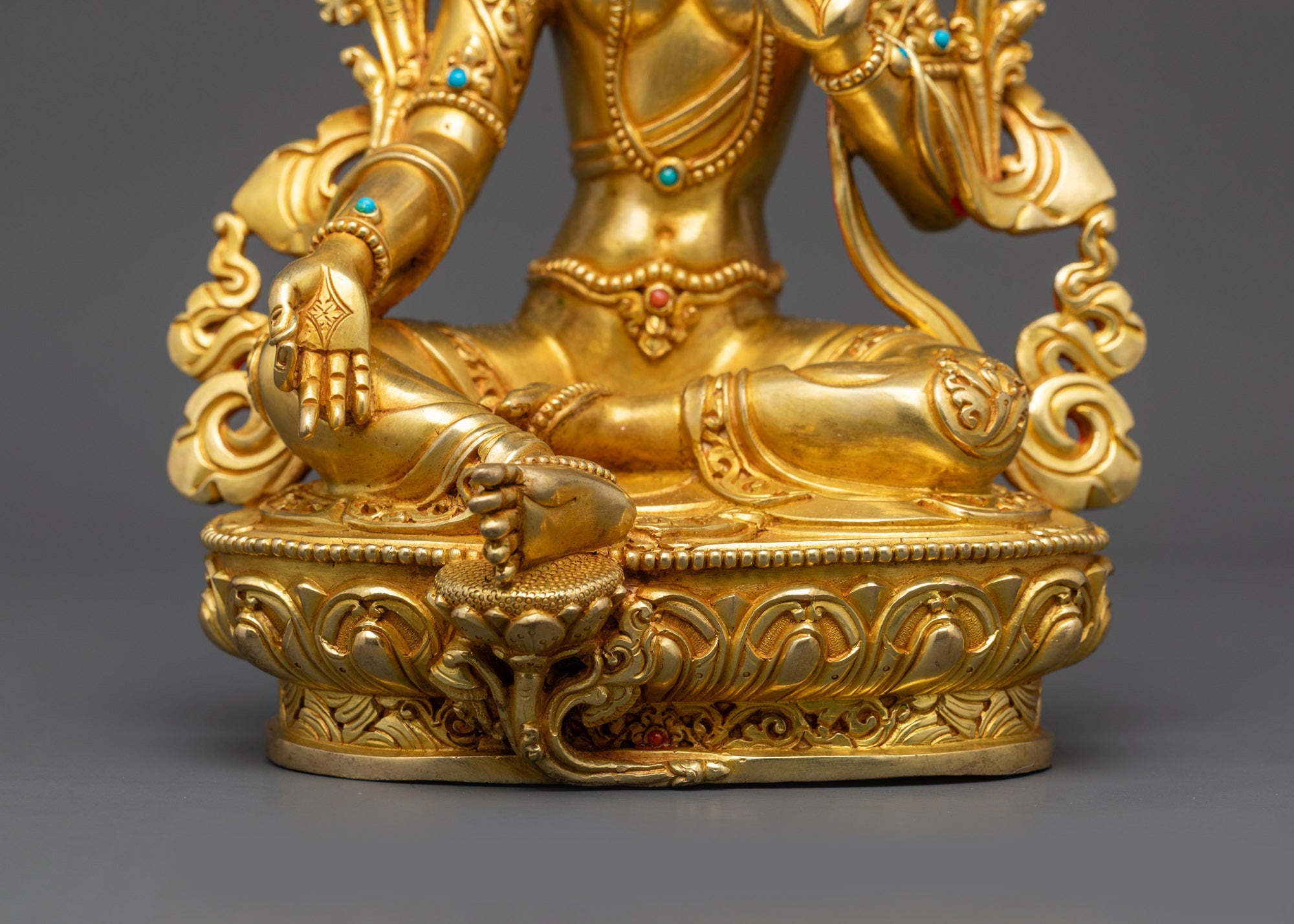 21 Taras Sculpture Collection | Sacred Buddhist Goddess Statues