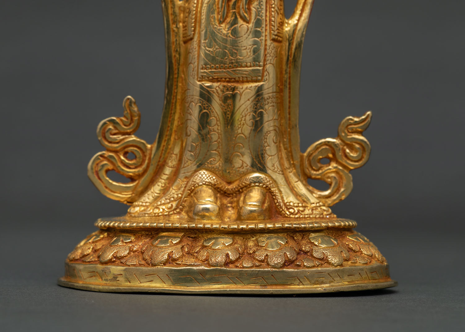 Guru Rinpoche Wife's Statue