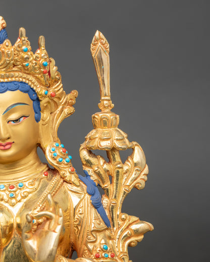 21 Taras Statue Set | Traditional Vajrayana Buddhist Artwork