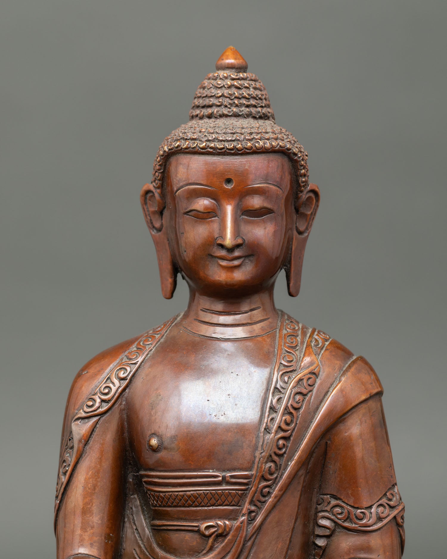 Five Buddha Set
