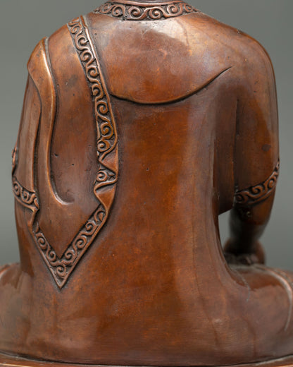Five Buddha Set