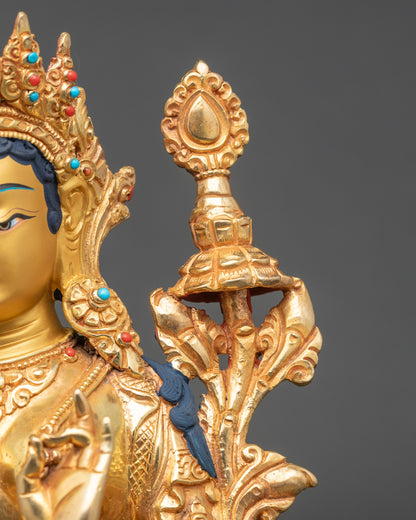 The Twenty-One Emanations of Tara – Complete 21 Tara Statue Set
