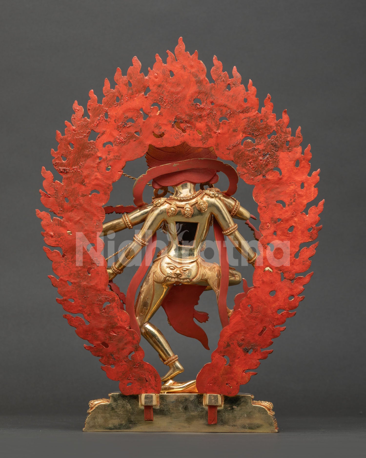 Kurkulla Statue