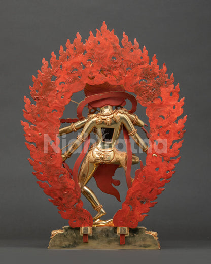 Kurkulla Statue