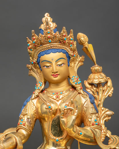 21 Taras Statue Set | Traditional Vajrayana Buddhist Artwork