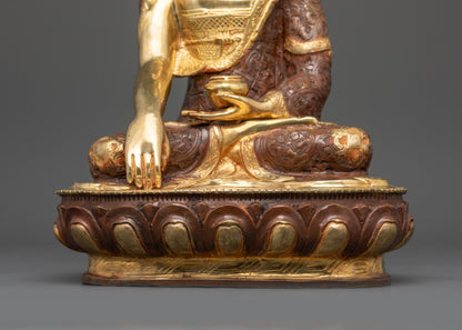 Buddha Shakyamuni Statue